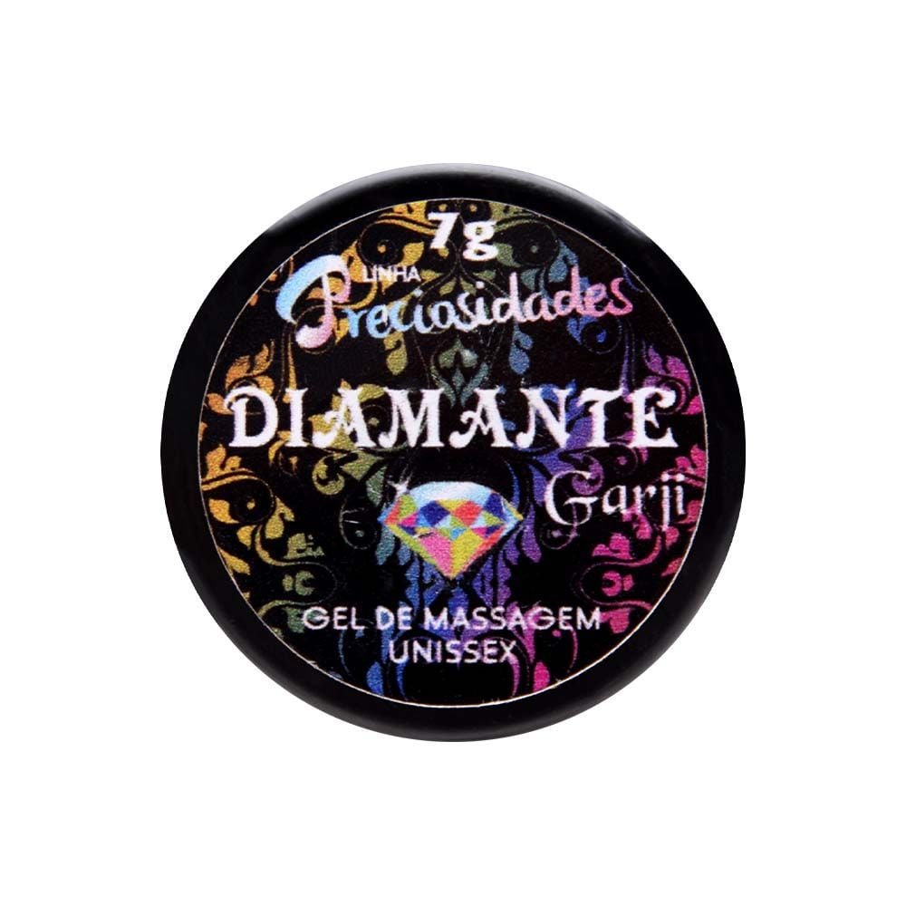 Diamante Gel Vasodilatador 7g Garji
