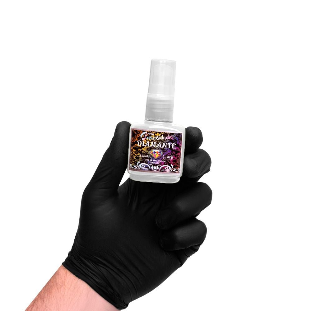 Diamante Lubrificante Vasodilatador 35ml Garji