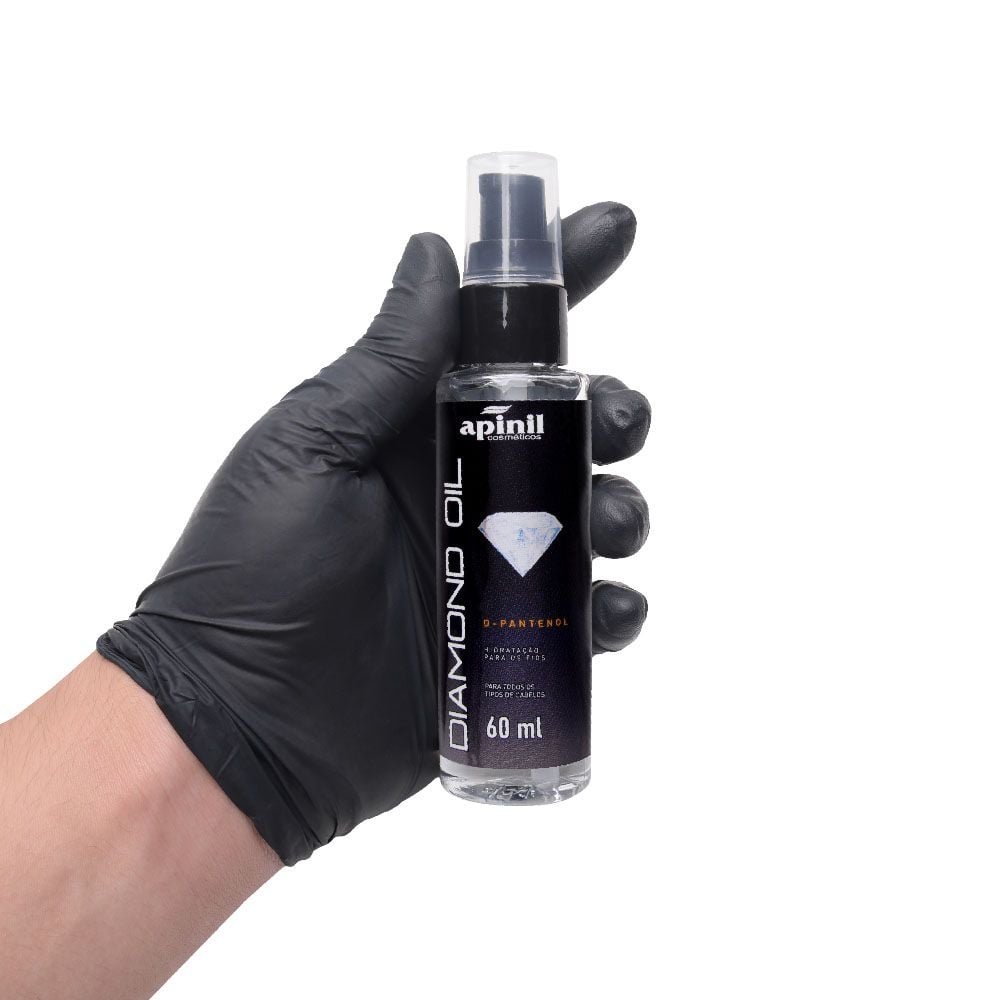 Diamond Oil Hidratação Capilar 60ml Apinil