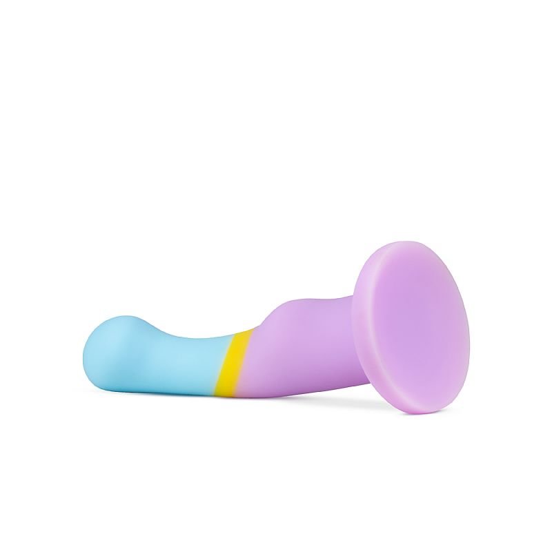Dildo com Ventosa - 15,2x3,8 - Avant - Blush