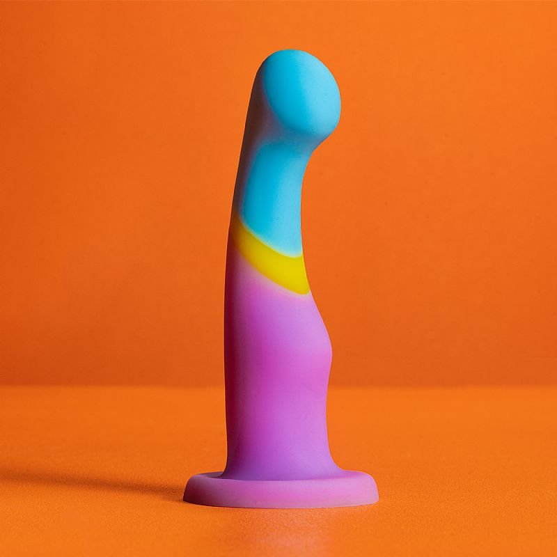 Dildo com Ventosa - 15,2x3,8 - Avant - Blush