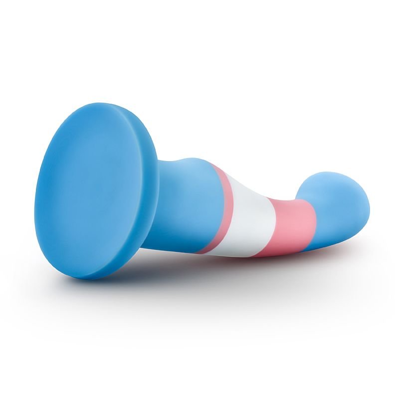 Dildo com Ventosa - 15,2x3,8 - Pride P2 - Blush