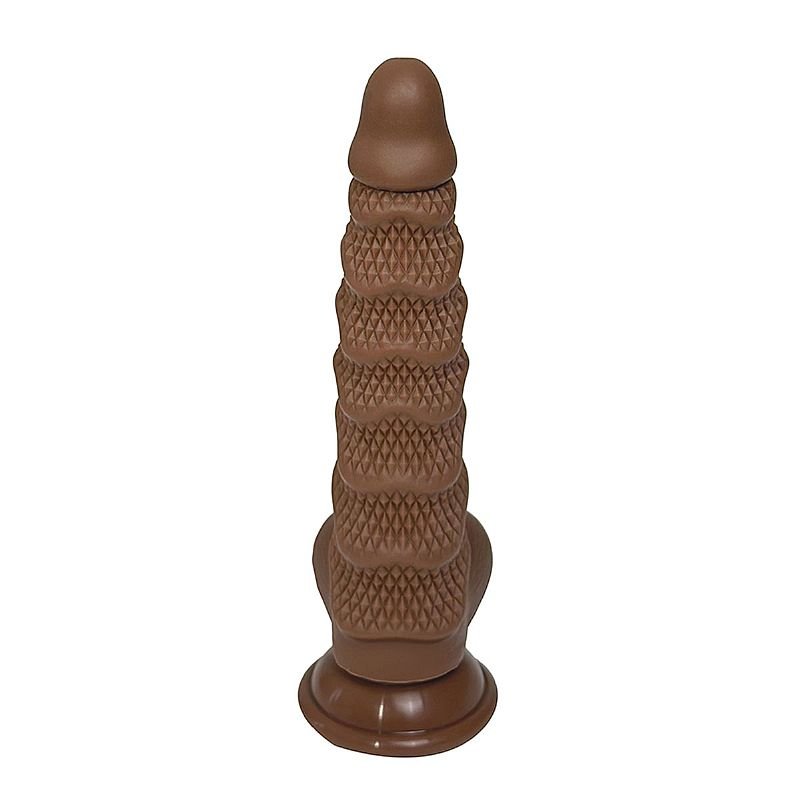 Dildo com Ventosa - 22,0 x 4,5