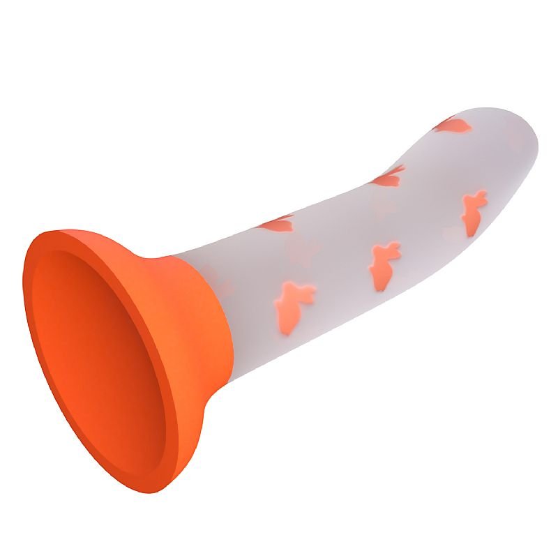 Dildo com Ventosa - Brilha no Escuro - Magical Night - Pretty Love - Verde