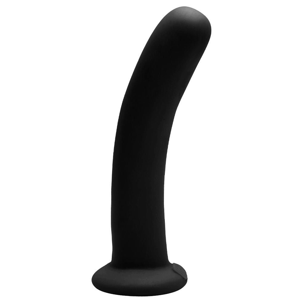 Dildo Ponto G Borracha Maciço 16 X 4cm Kgel