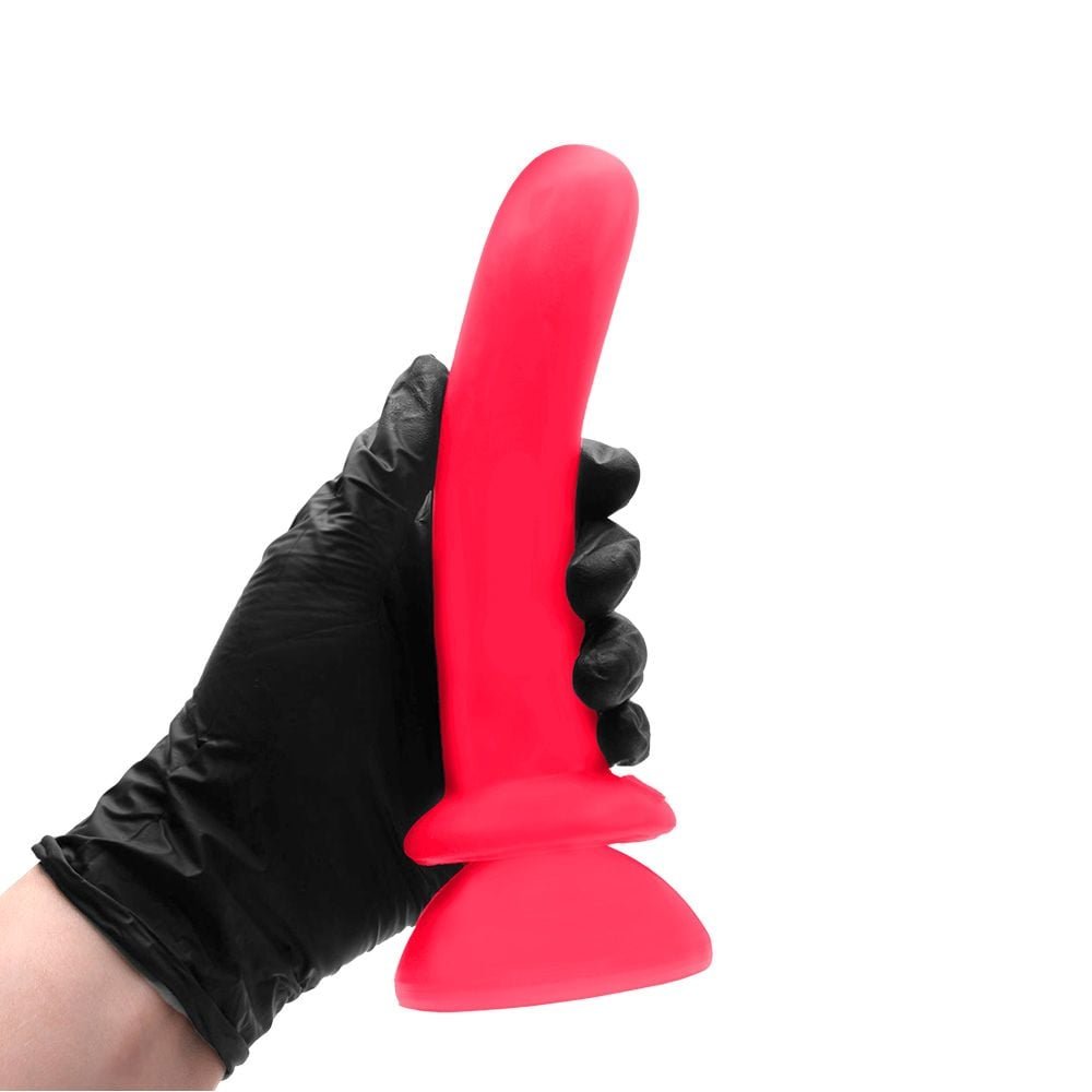 Dildo Ponto G Colors Com Ventosa 16 X 4cm Kgel
