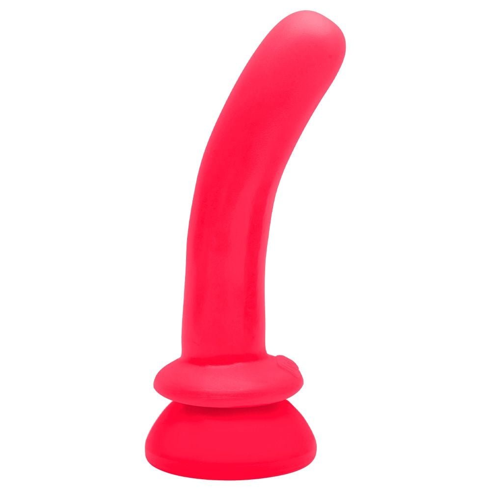 Dildo Ponto G Colors Com Ventosa 16 X 4cm Kgel