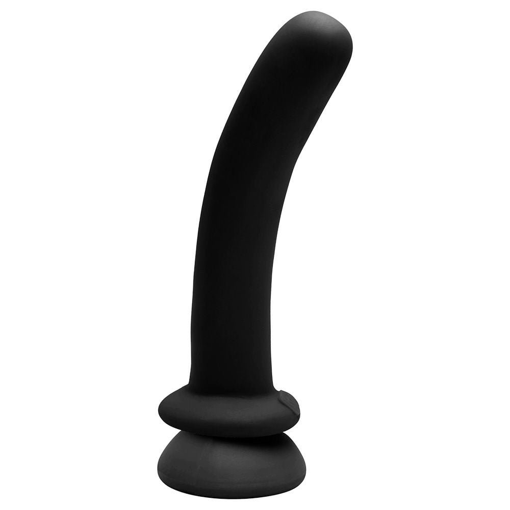 Dildo Ponto G Maciço Com Ventosa 16 X 4cm Kgel