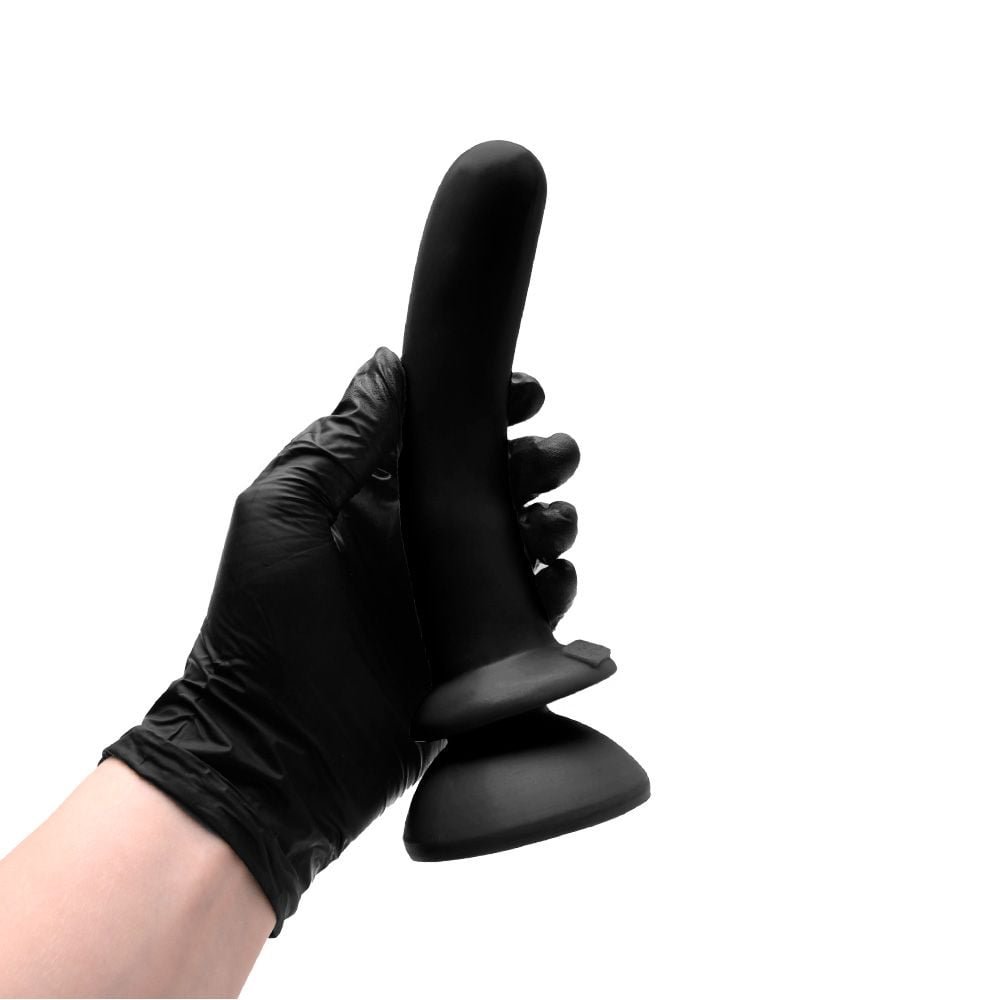 Dildo Ponto G Maciço Com Ventosa 16 X 4cm Kgel