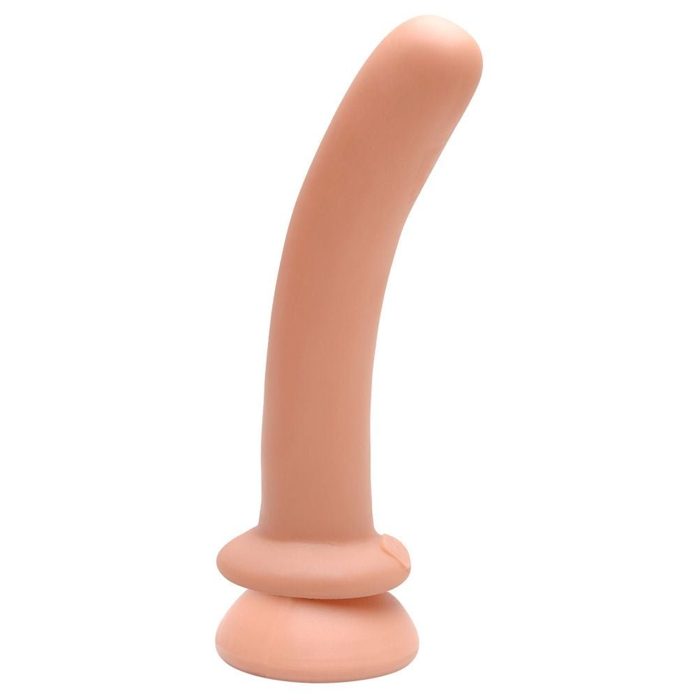 Dildo Ponto G Maciço Com Ventosa 16 X 4cm Kgel