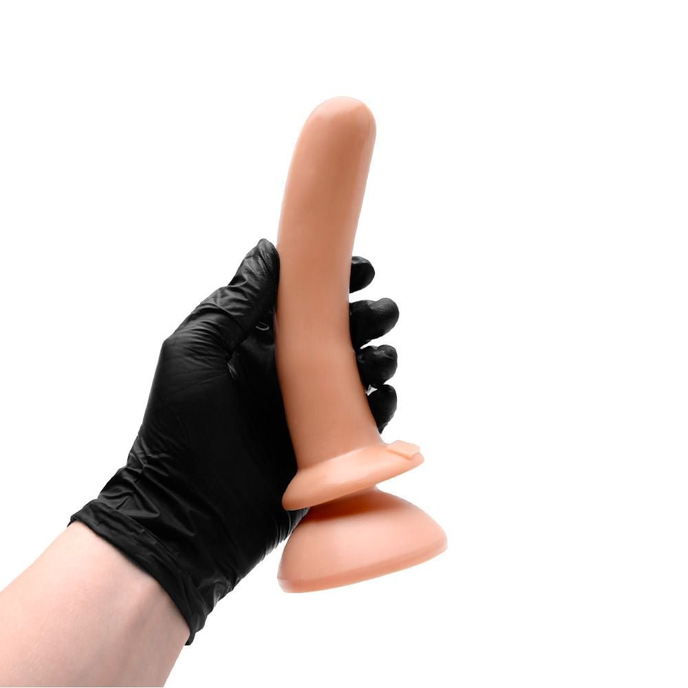 Dildo Ponto G Maciço Com Ventosa 16 X 4cm Kgel