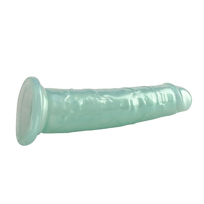 Dildo Realístico 2 - 19,5 x 3,8 - Roxo