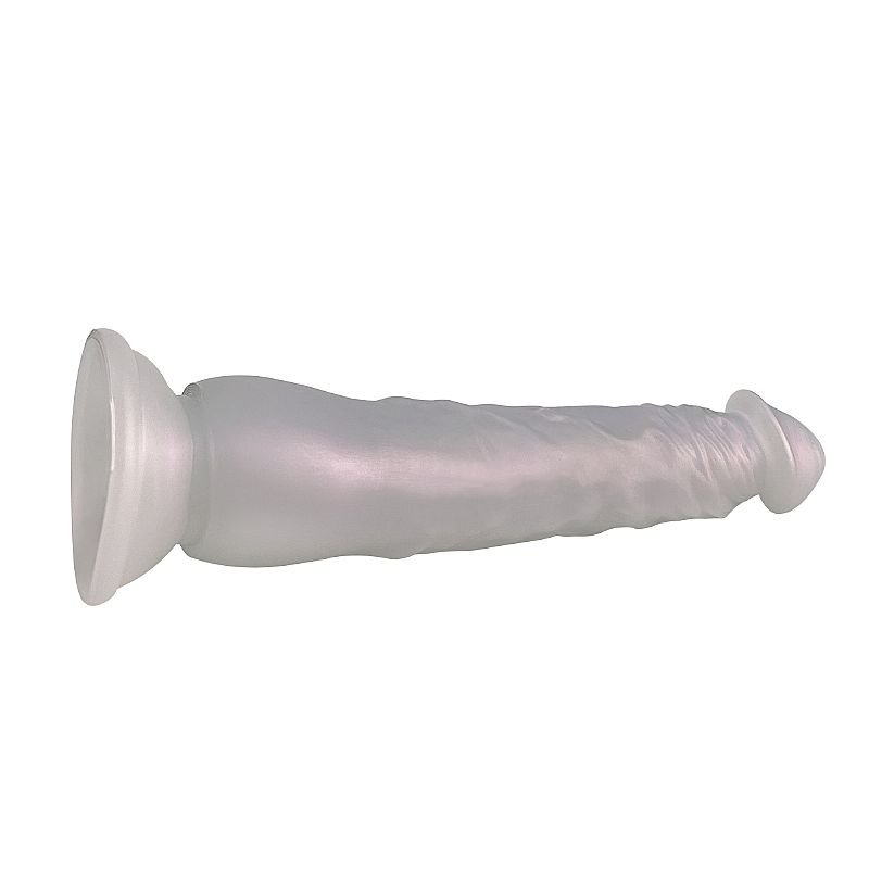 Dildo Realístico - 23,0 x 3,8 - Roxo