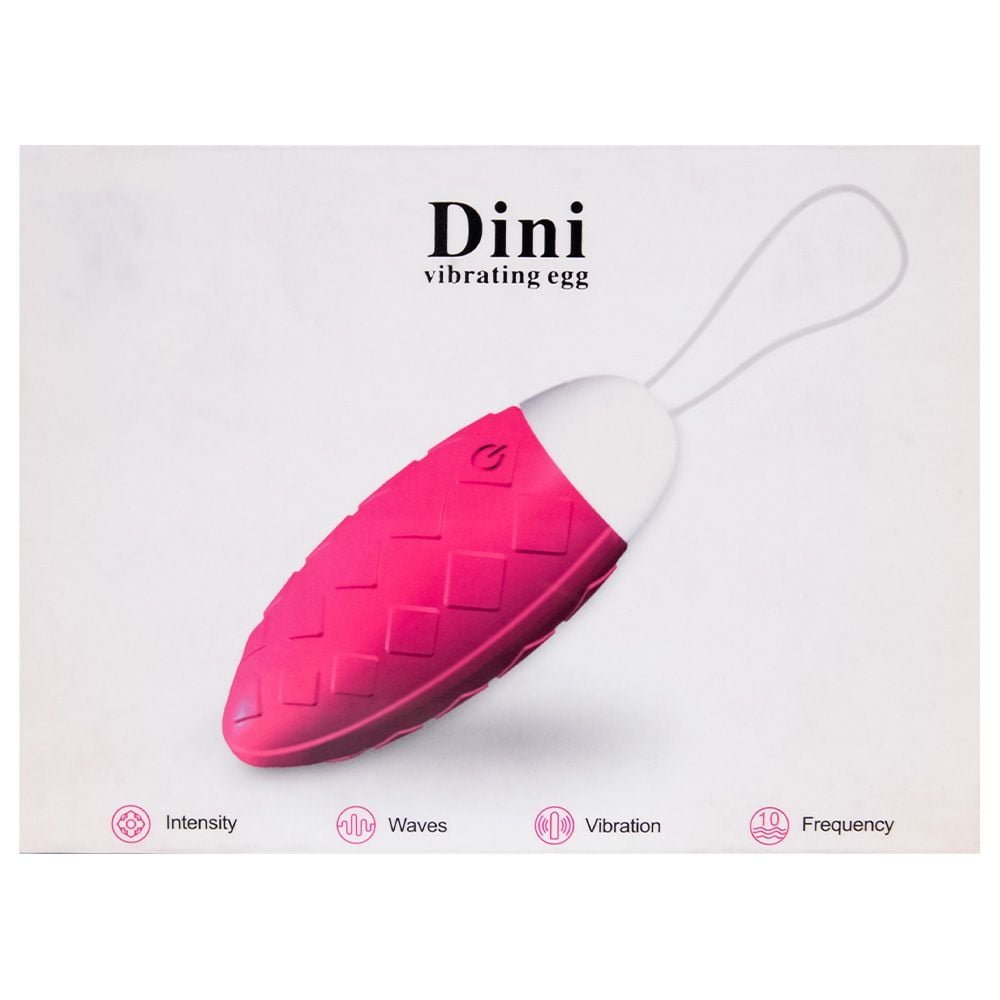 Dini Cápsula Vibratória 10 Vibrações Usb Vipmix