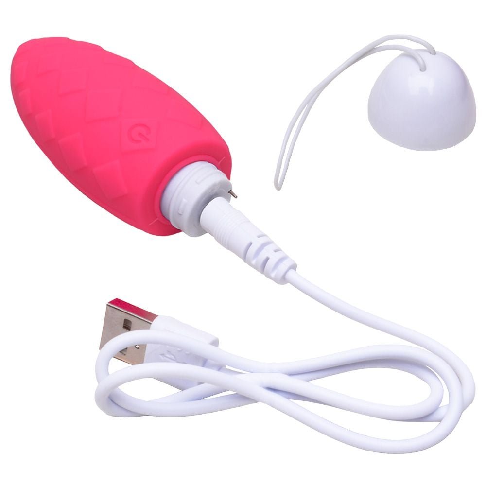 Dini Cápsula Vibratória 10 Vibrações Usb Vipmix