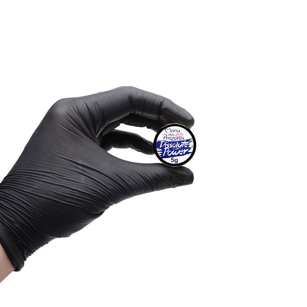 Dissolute Power Gel Anal 5g Menu Dos Prazeres