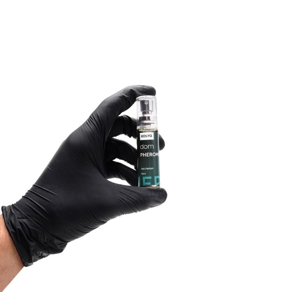 Dom Pherome Perfume Masculino 15ml Kalya