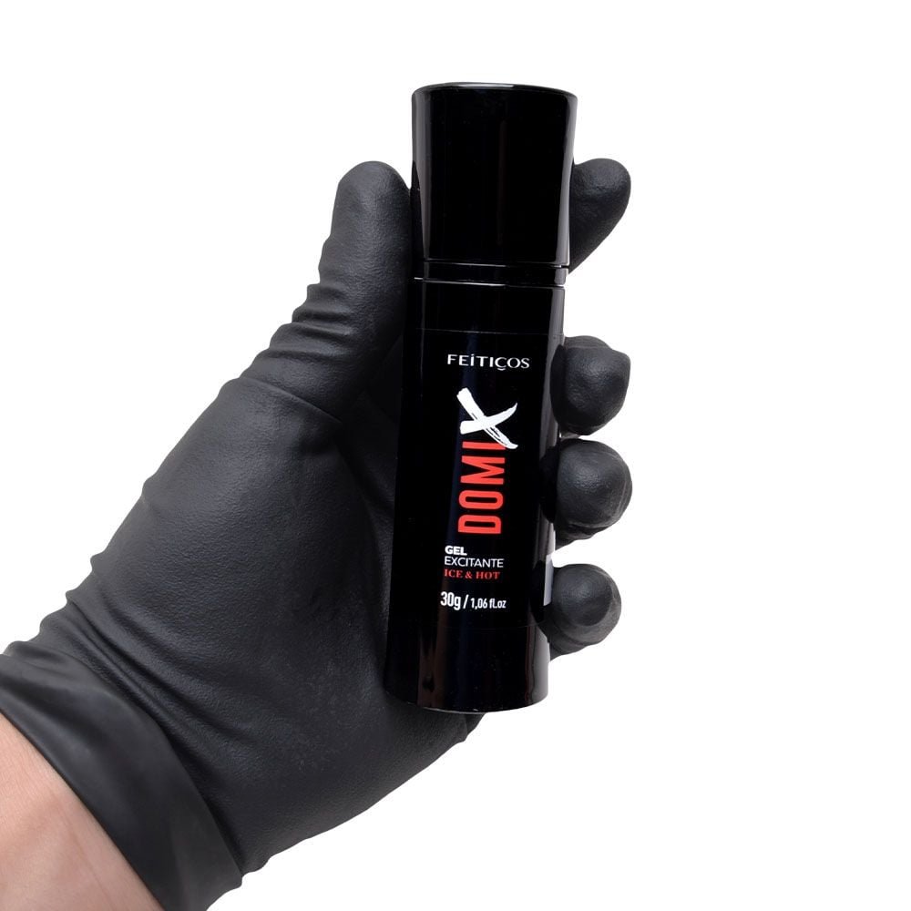 Domix Gel De Adestramento Ice & Hot 30g Feitiços