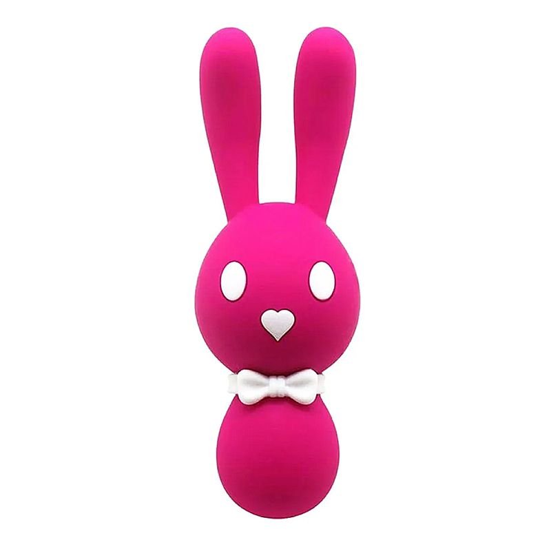 Dorcel Coelho Vibrador com - 3 Motores - Aphrodisia - Roxo