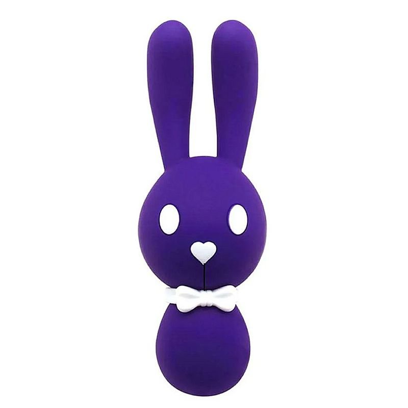 Dorcel Coelho Vibrador com - 3 Motores - Aphrodisia - Roxo
