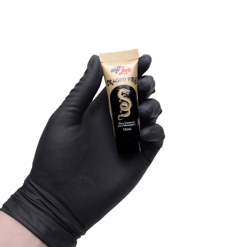 Dragon Fire Gel Calor Ardente 15ml Soft Love