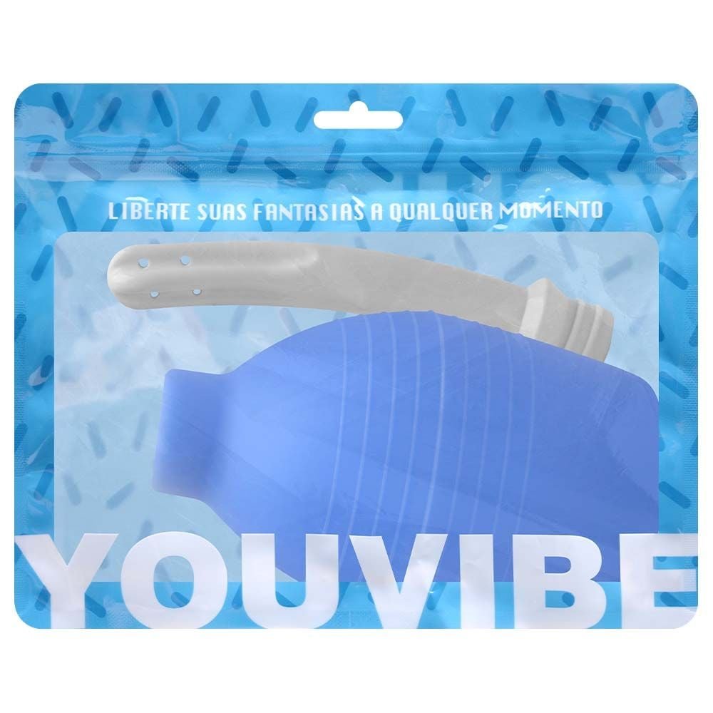 Ducha Higiênica Big 310ml Youvibe Vipmix