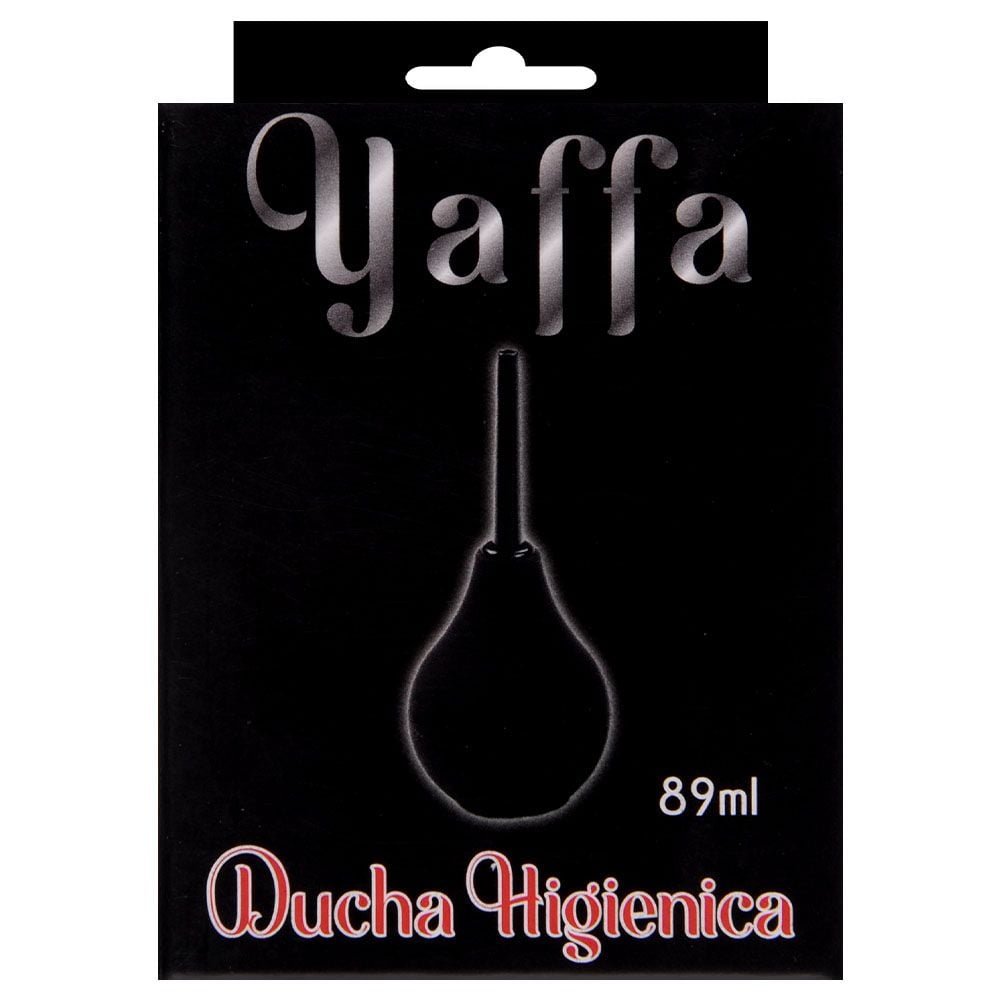 Ducha Higiênica Com Aplicador 89ml Yaffa