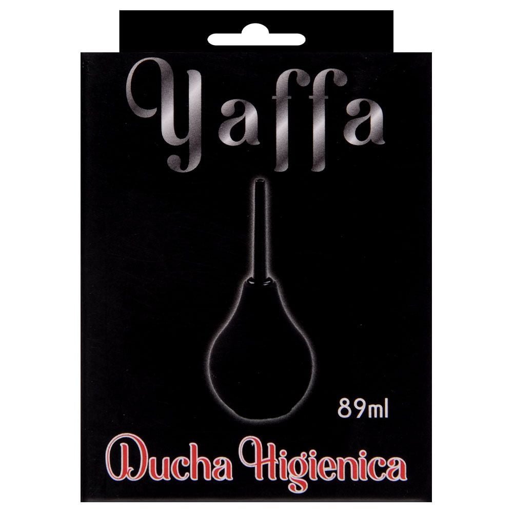 Ducha Higiênica Com Aplicador 89ml Yaffa