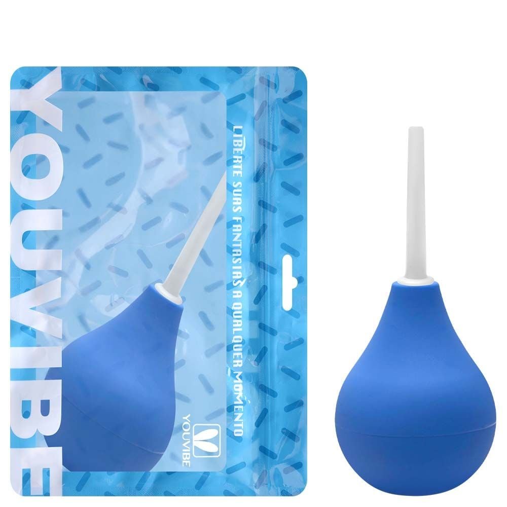 Ducha Higiênica Com Aplicador Flexível 160ml Vipmix