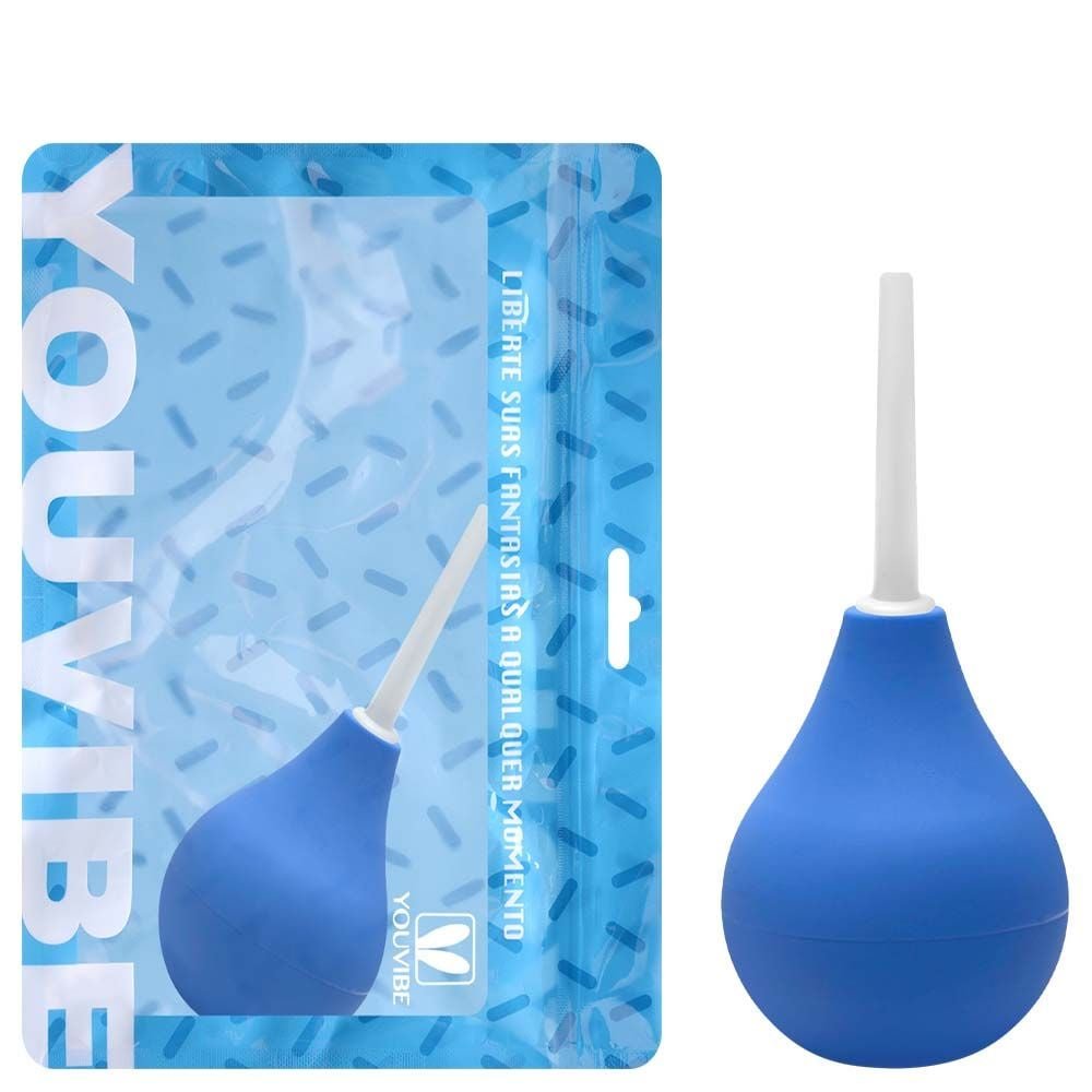 Ducha Higiênica Com Aplicador Flexível 89ml Vipmix
