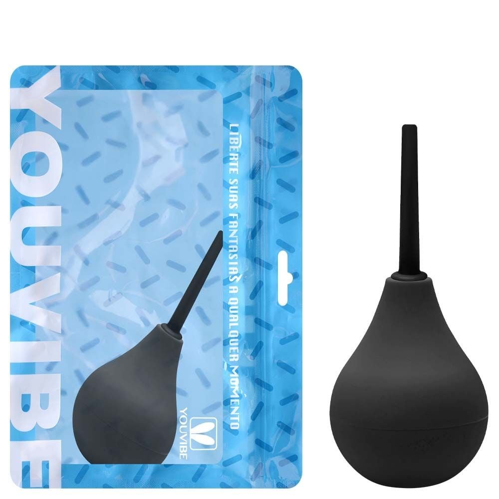 Ducha Higiênica Com Aplicador Flexível 89ml Vipmix