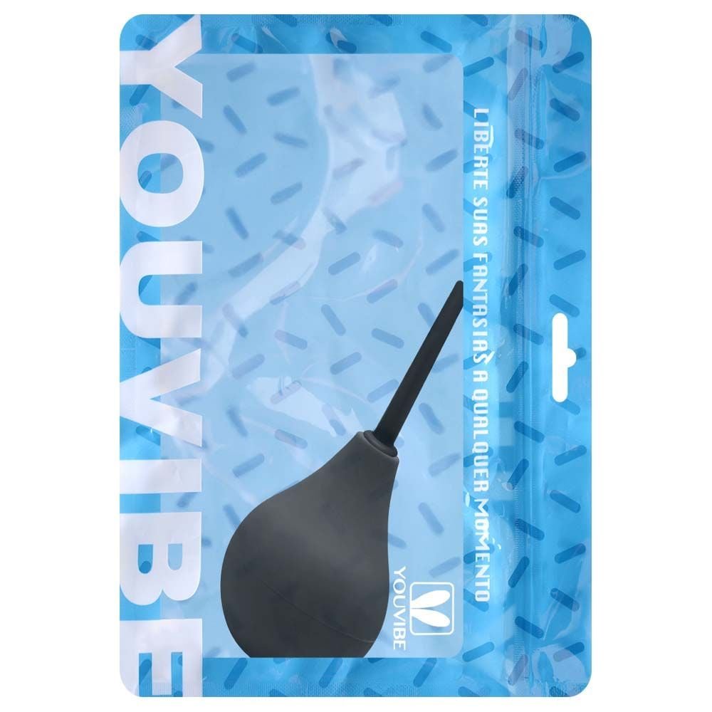 Ducha Higiênica Com Aplicador Flexível 89ml Vipmix
