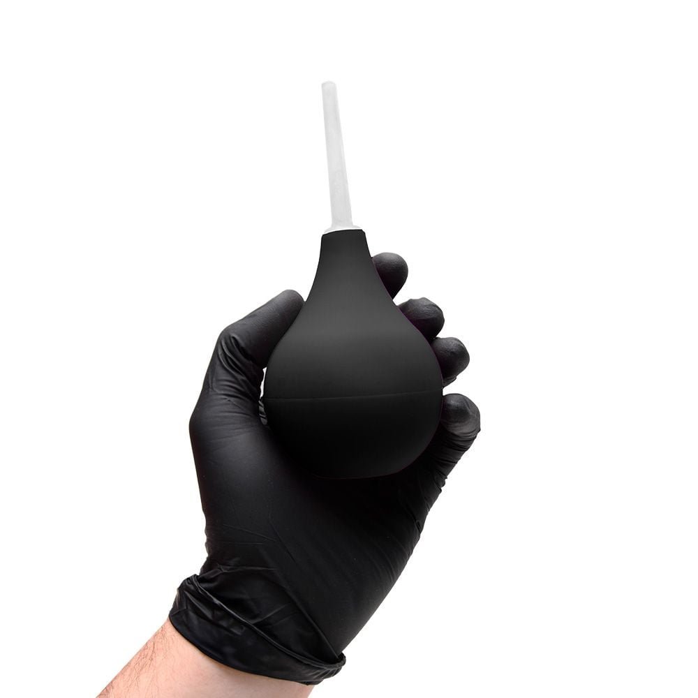 Ducha Higiênica Rectal Syringe 230ml Sexy Import