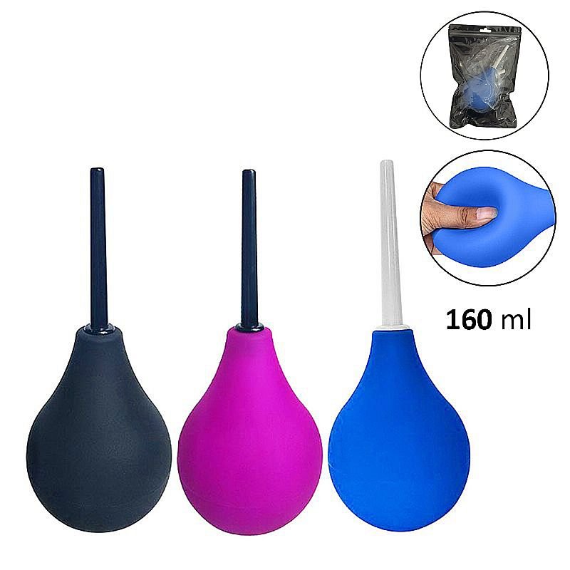 Ducha Higiênica Unissex - 160ml - M2 - Roxo