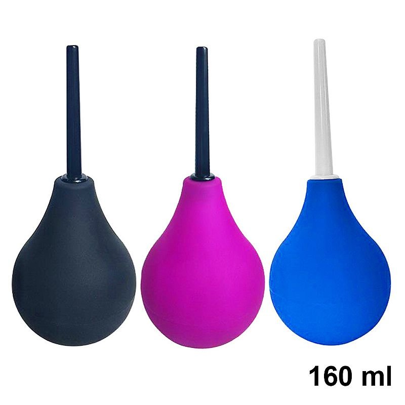 Ducha Higiênica Unissex - 160ml - M2 - Preto