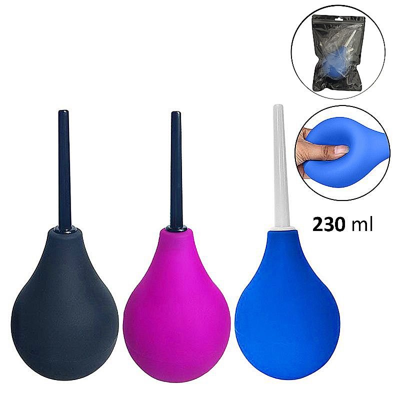 Ducha Higiênica Unissex - 230ml - M2 - Roxo