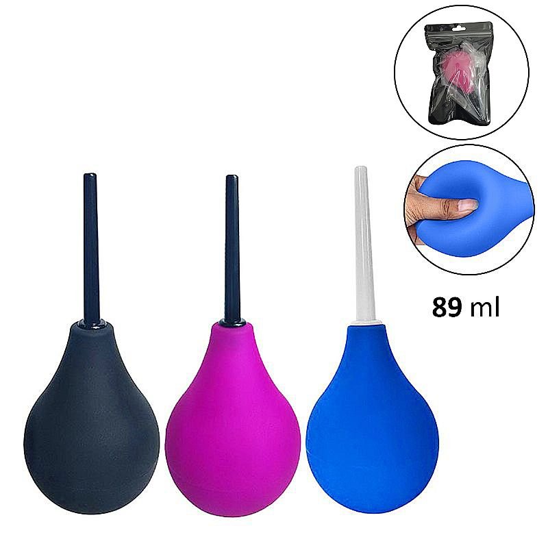 Ducha Higiênica Unissex - 89ml - M2 - Azul