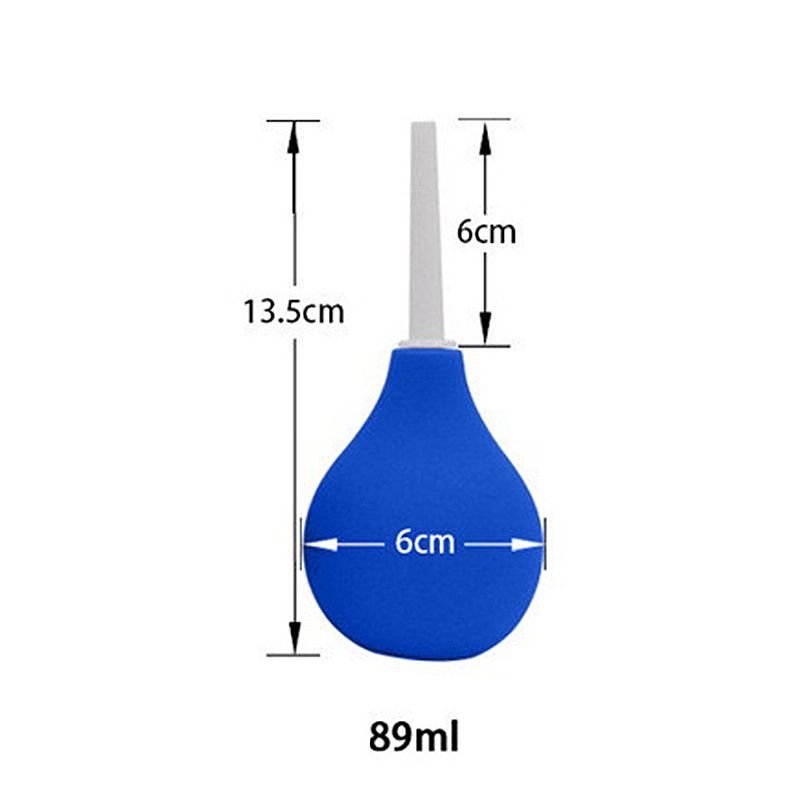 Ducha Higiênica Unissex - 89ml - M2 - Azul
