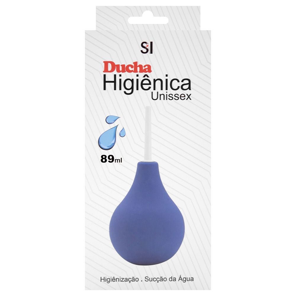 Ducha Higiênica Unissex 89ml Sexy Import