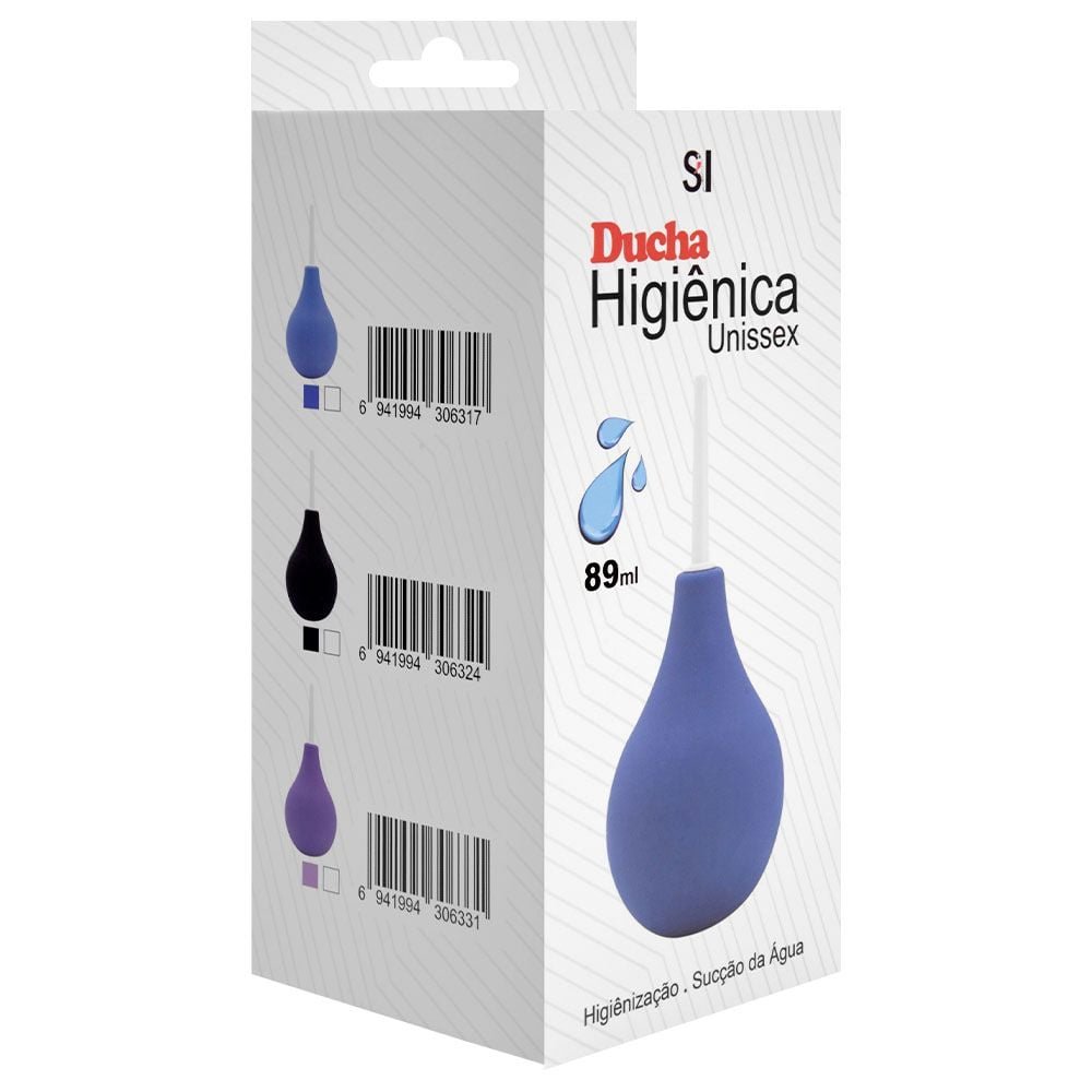 Ducha Higiênica Unissex 89ml Sexy Import