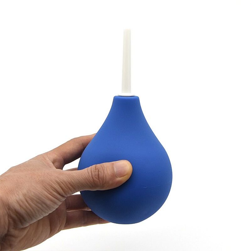 Ducha Higiênica Unissex com 1 Aplicador - 160ml - Azul