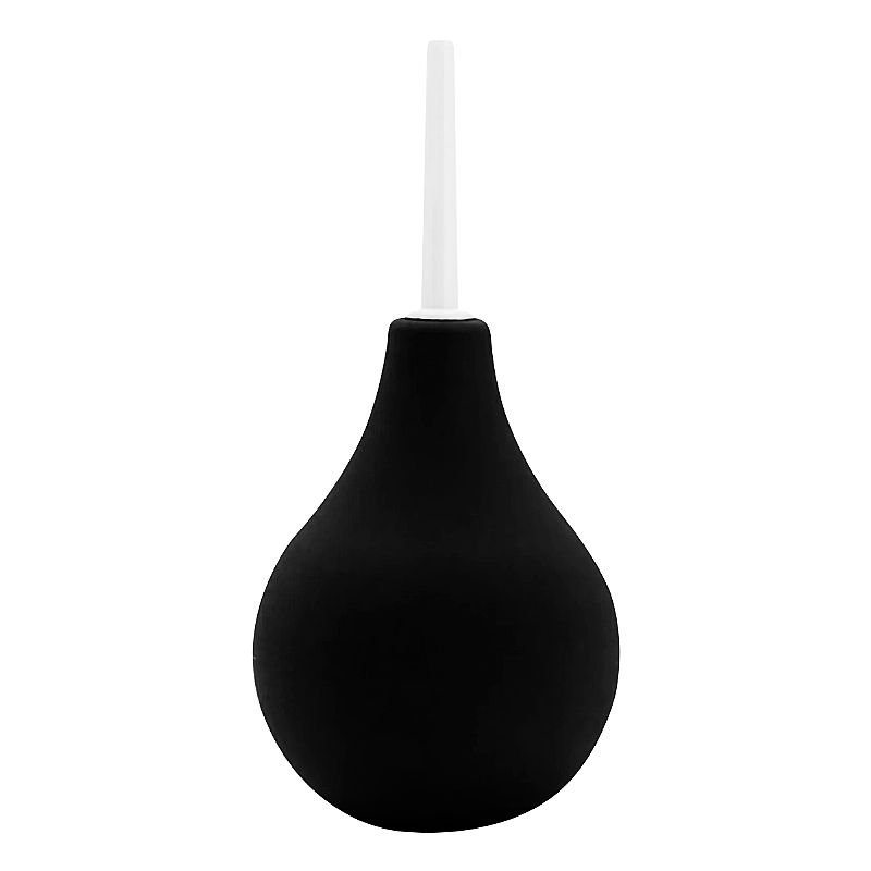 Ducha Higiênica Unissex com 1 Aplicador - 160ml - Preto