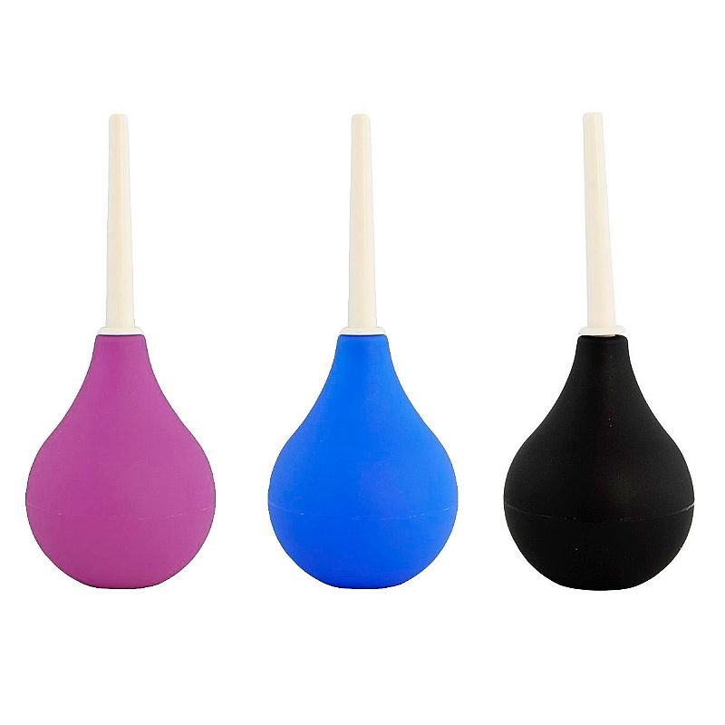 Ducha Higiênica Unissex com 1 Aplicador - 230ml - Roxo