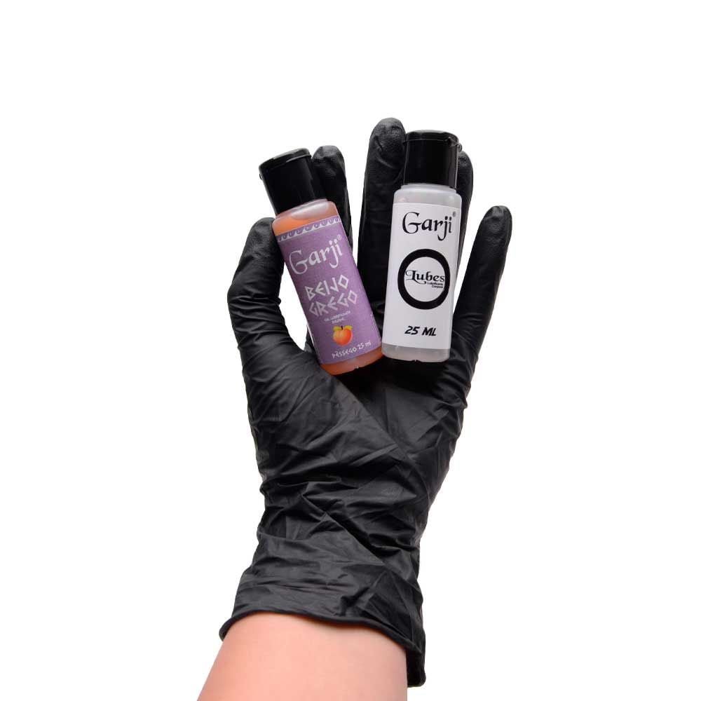Duo Lubes & Beijo Grego Funcional Dupla Sensação Garji