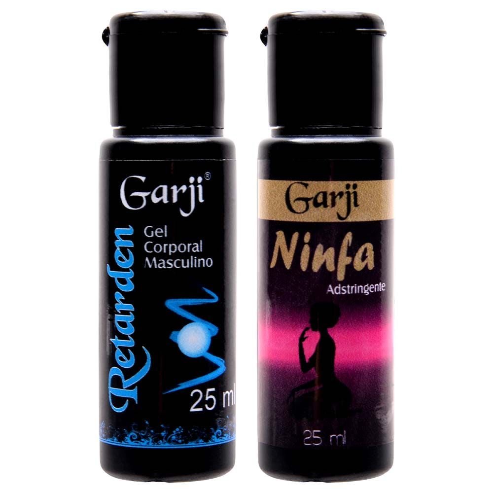 Duo Retarden & Ninfa Funcional Dupla Sensação Garji