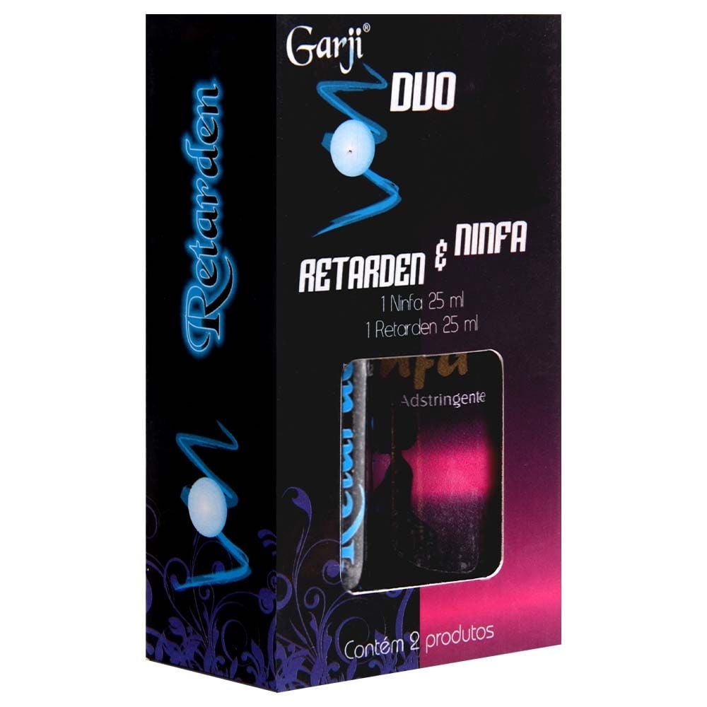 Duo Retarden & Ninfa Funcional Dupla Sensação Garji