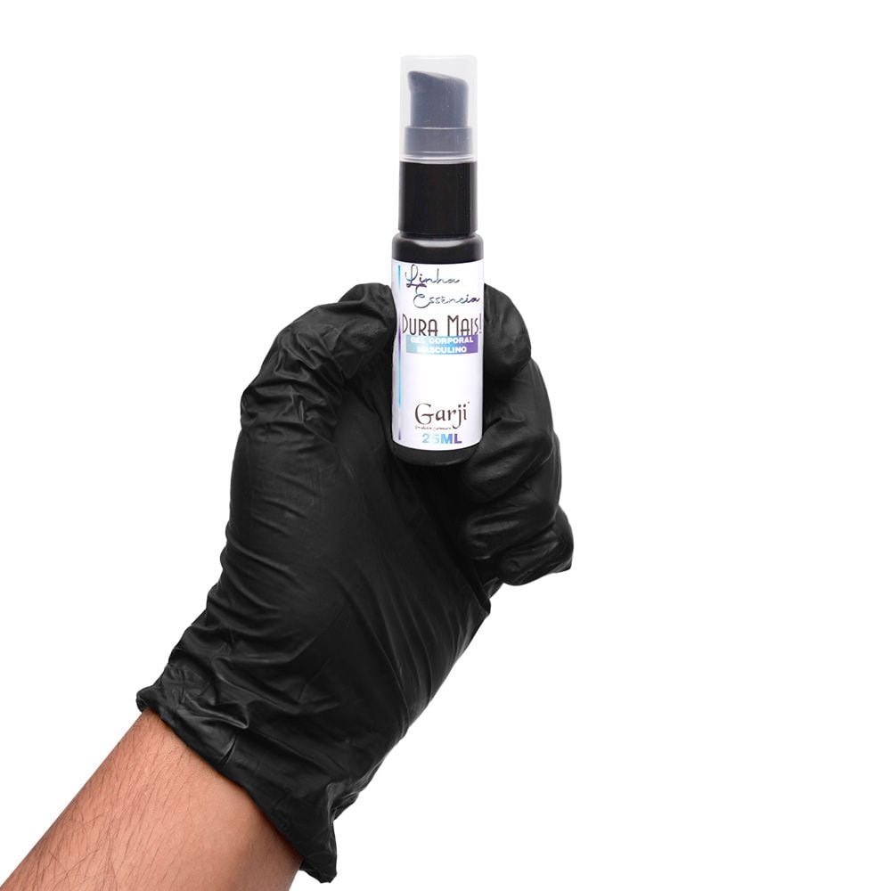 Dura Mais Gel Retarda Ejaculação 25ml Garji