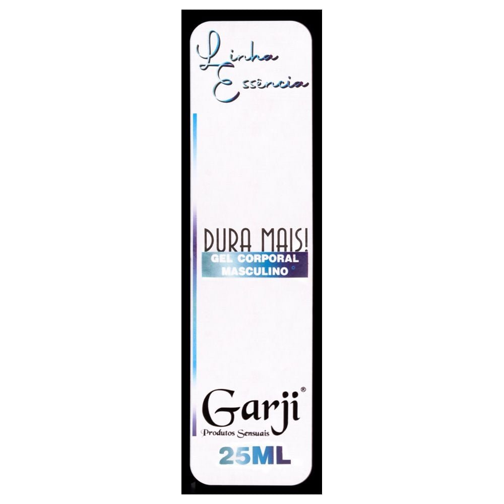 Dura Mais Gel Retarda Ejaculação 25ml Garji