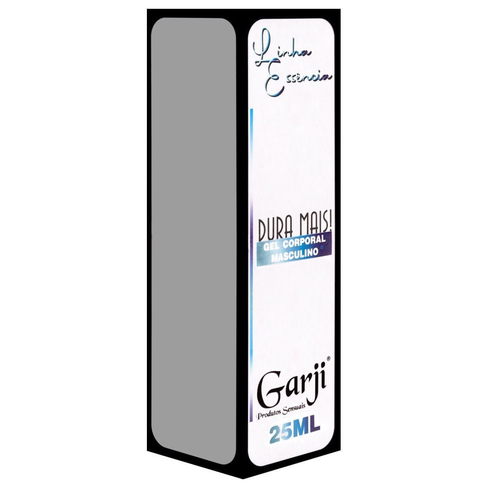 Dura Mais Gel Retarda Ejaculação 25ml Garji