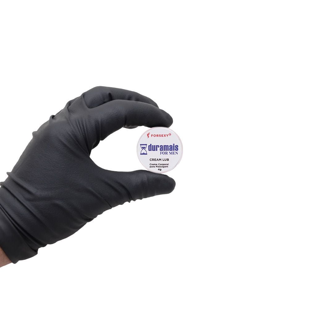 Duramais Cream Lub Gel Masculino 4g For Sexy